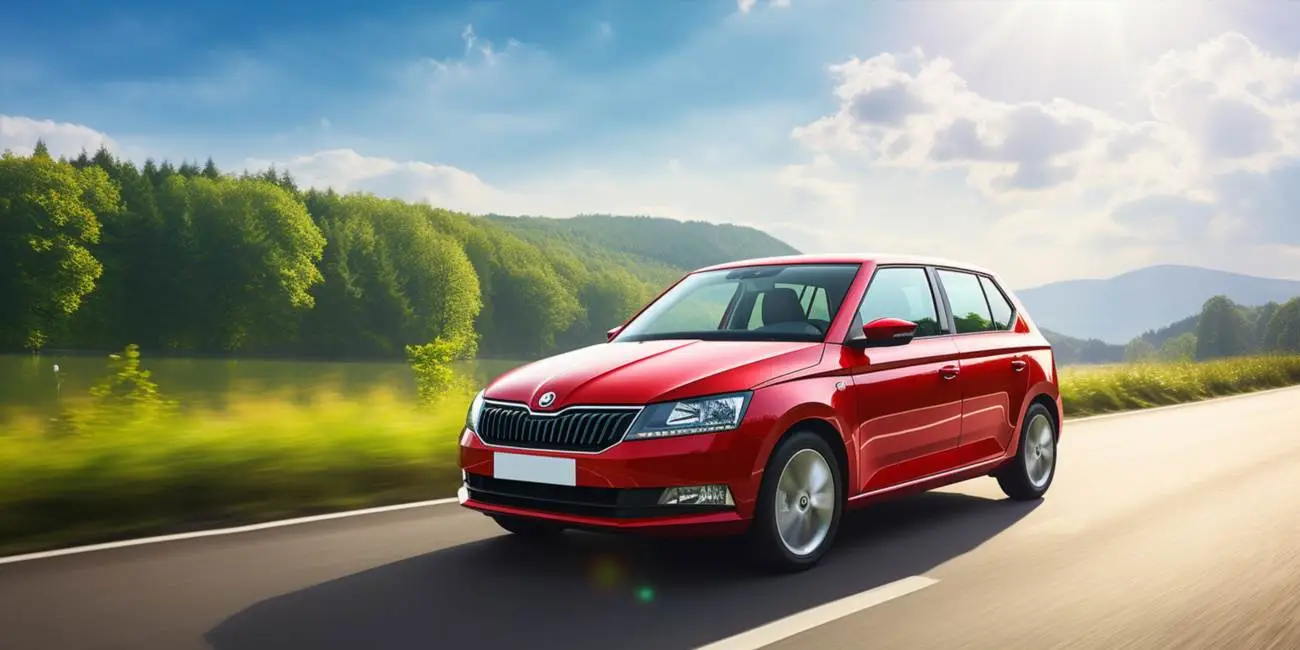 Ile pali skoda fabia?