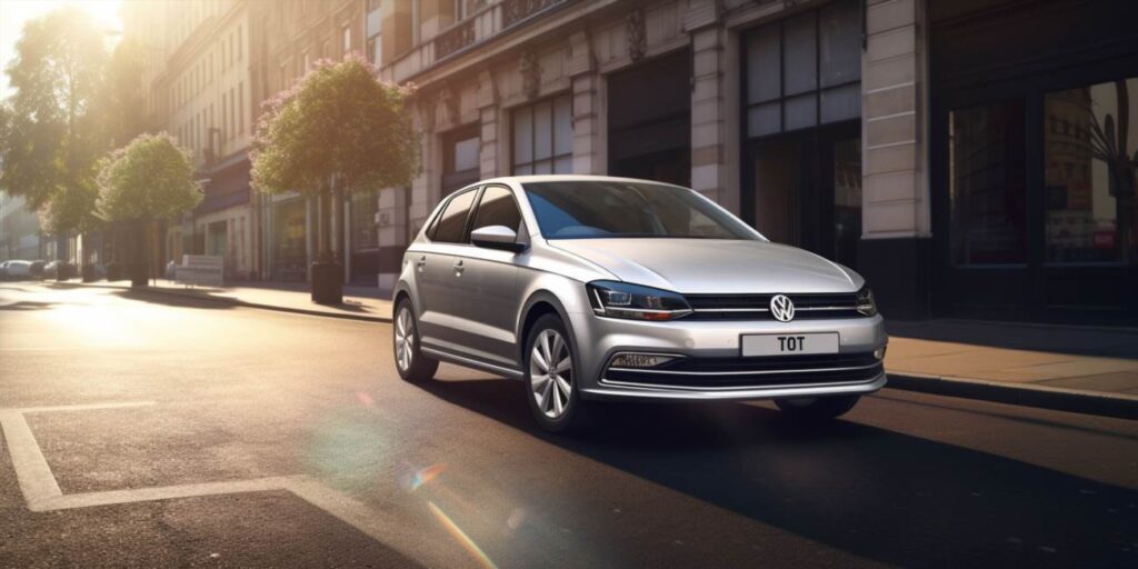Ile pali vw polo 1.4 benzyna?